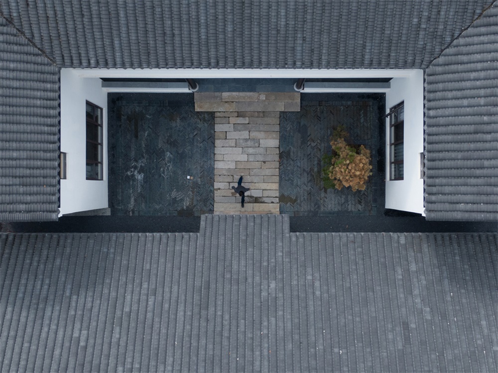 鄉村建築設計，予舍予築，百年老宅改造設計，安生齋居，民宿兼自宅，項目投稿