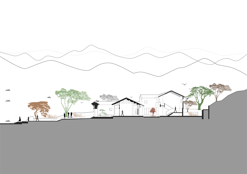 鄉村建築設計，予舍予築，百年老宅改造設計，安生齋居，民宿兼自宅，項目投稿