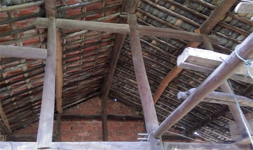 鄉村建築設計，予舍予築，百年老宅改造設計，安生齋居，民宿兼自宅，項目投稿