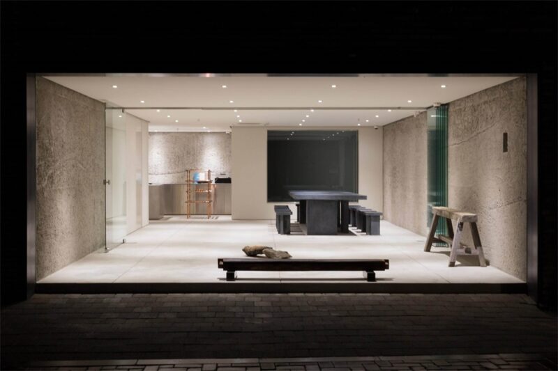 Studio Unravel | 首爾yyyyynnn極簡咖啡廳