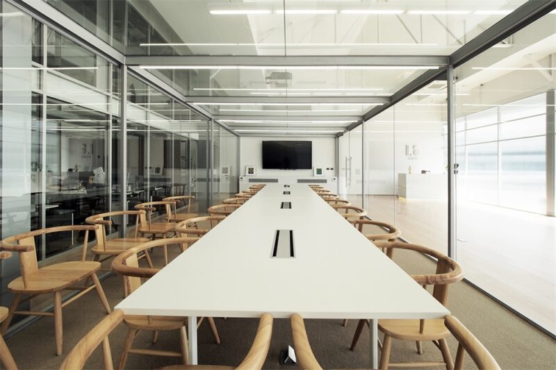 ASWA l 曼穀Prompong倉庫改造辦公室