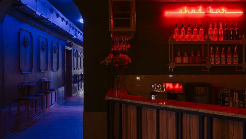 Wiercinski Studio l 波蘭PróżnośćKlub酒吧