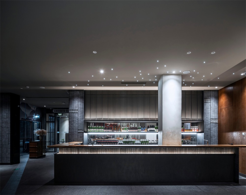 餐飲空間,北京,漁歌子餐廳設計,IN•X屋裏門外,中式餐廳,中餐廳空間設計