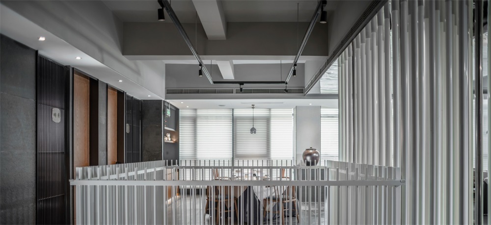 餐飲空間,北京,漁歌子餐廳設計,IN•X屋裏門外,中式餐廳,中餐廳空間設計