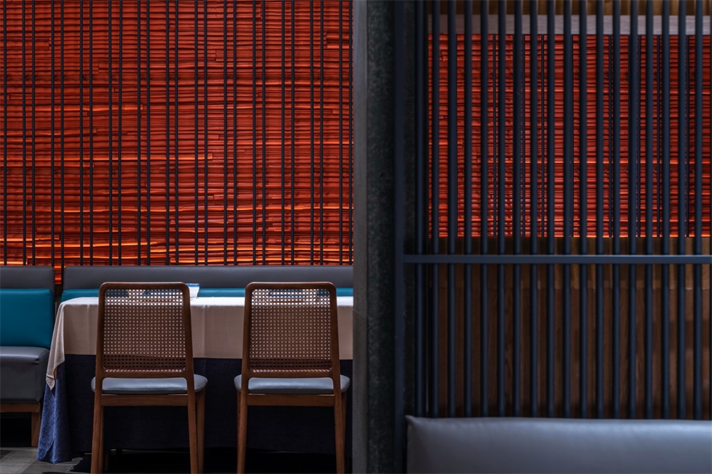 餐飲空間,北京,漁歌子餐廳設計,IN•X屋裏門外,中式餐廳,中餐廳空間設計