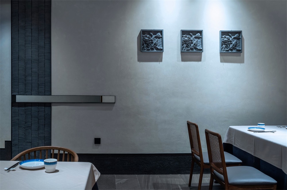 餐飲空間,北京,漁歌子餐廳設計,IN•X屋裏門外,中式餐廳,中餐廳空間設計