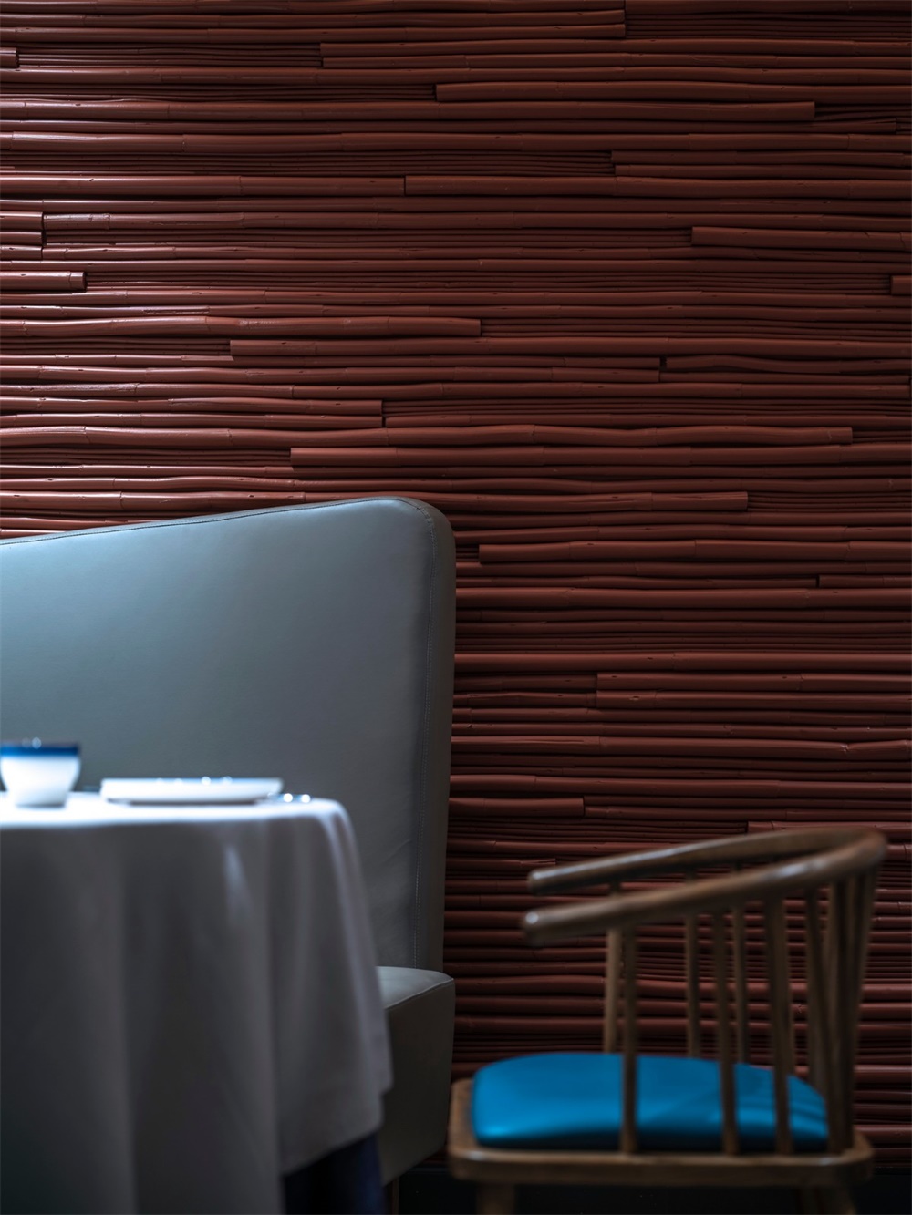 餐飲空間,北京,漁歌子餐廳設計,IN•X屋裏門外,中式餐廳,中餐廳空間設計