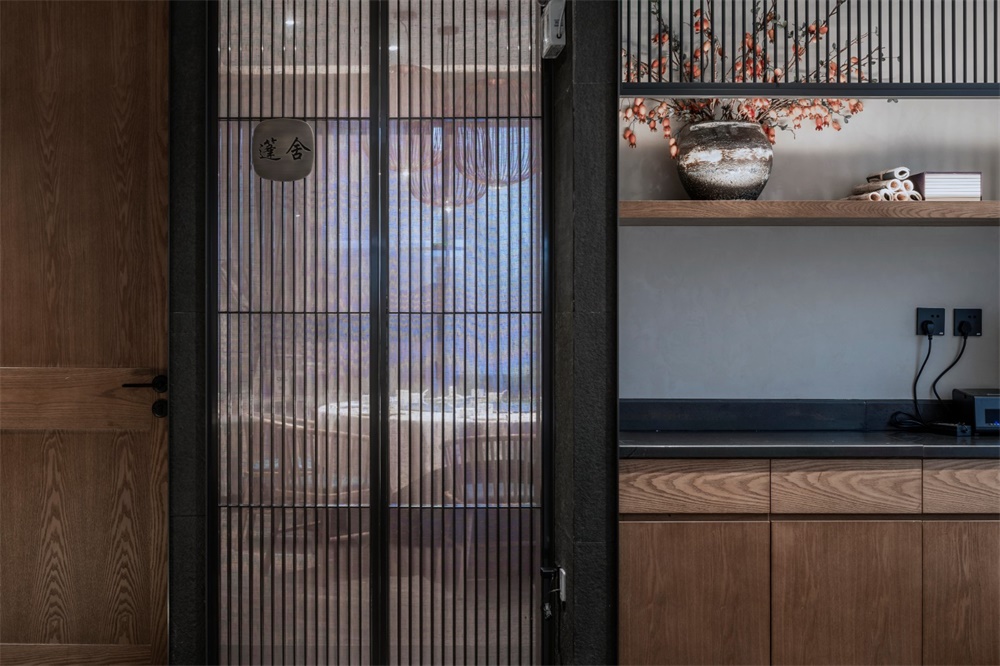 餐飲空間,北京,漁歌子餐廳設計,IN•X屋裏門外,中式餐廳,中餐廳空間設計