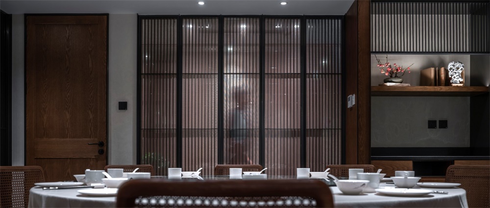 餐飲空間,北京,漁歌子餐廳設計,IN•X屋裏門外,中式餐廳,中餐廳空間設計