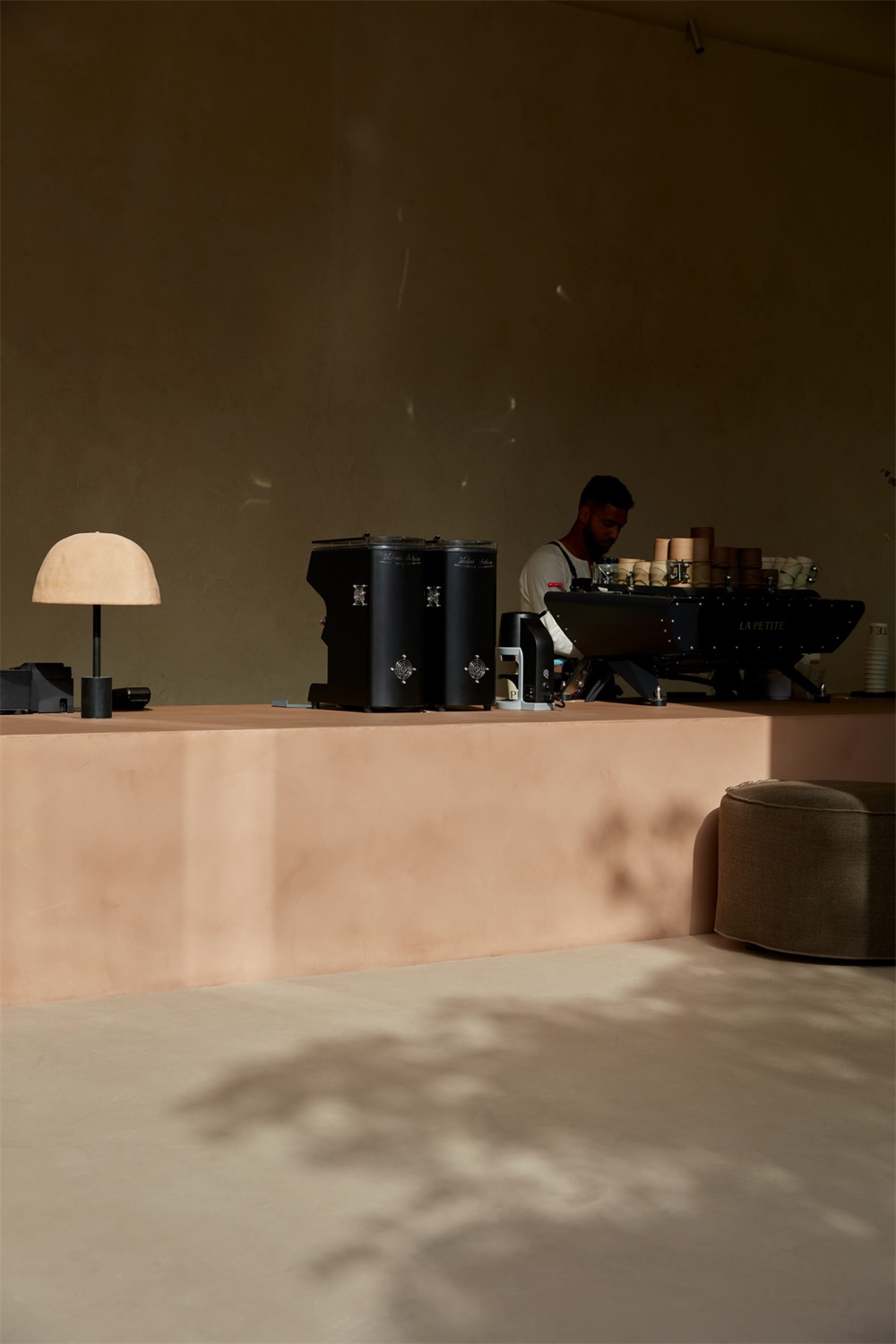 餐飲空間，咖啡廳設計，阿萊茵，Bone，阿聯酋