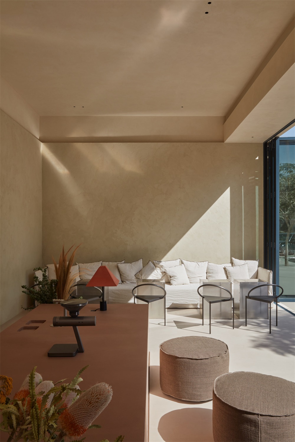 餐飲空間,咖啡廳設計,阿萊茵,Bone,阿聯酋