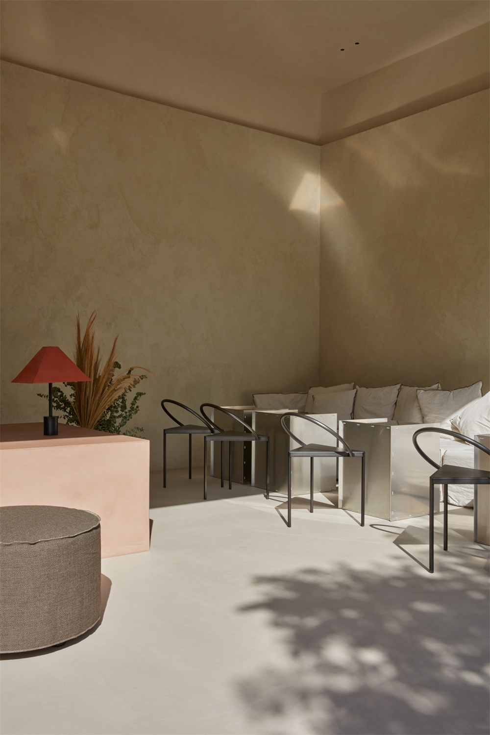 餐飲空間，咖啡廳設計，阿萊茵，Bone，阿聯酋