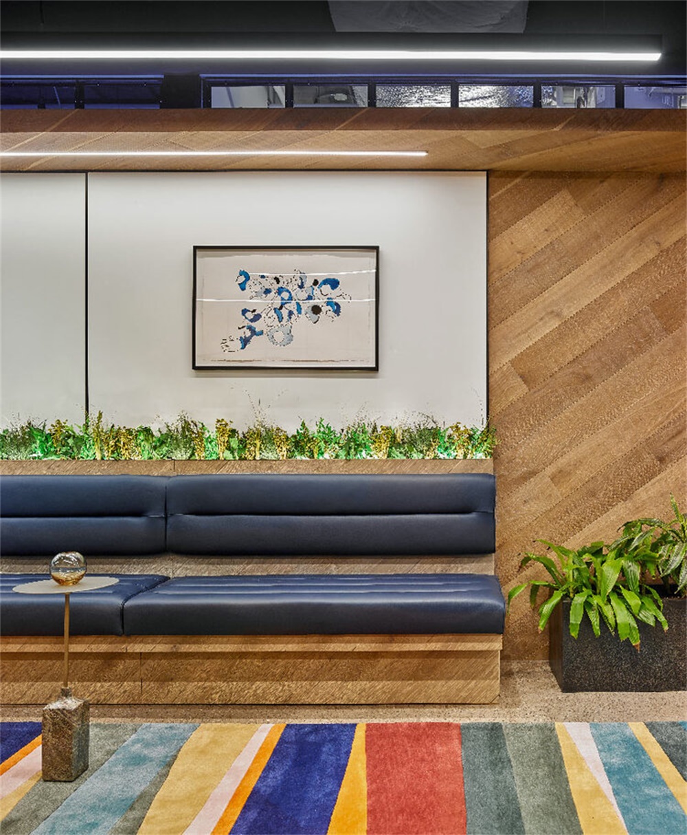 辦公空間，多倫多，Twitter，科技公司辦公室，Twitter辦公室