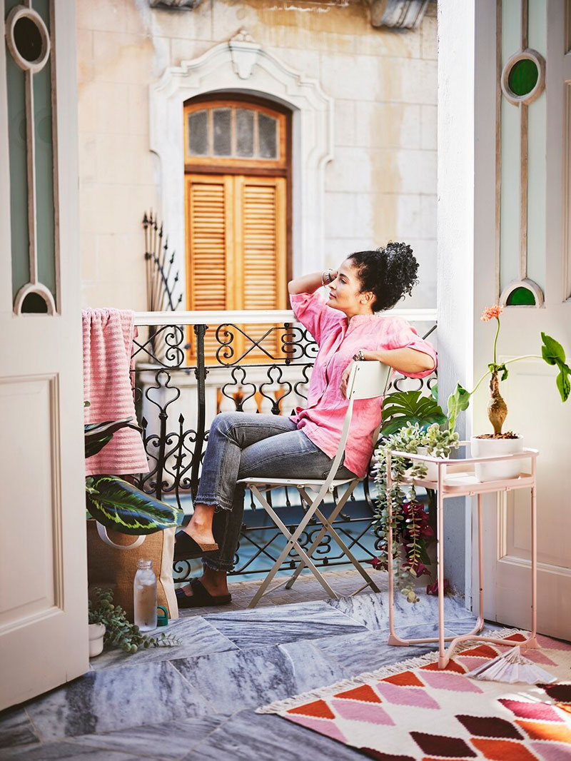 軟裝設計，宜家，色彩實驗室，室內夏季靈感，室內設計