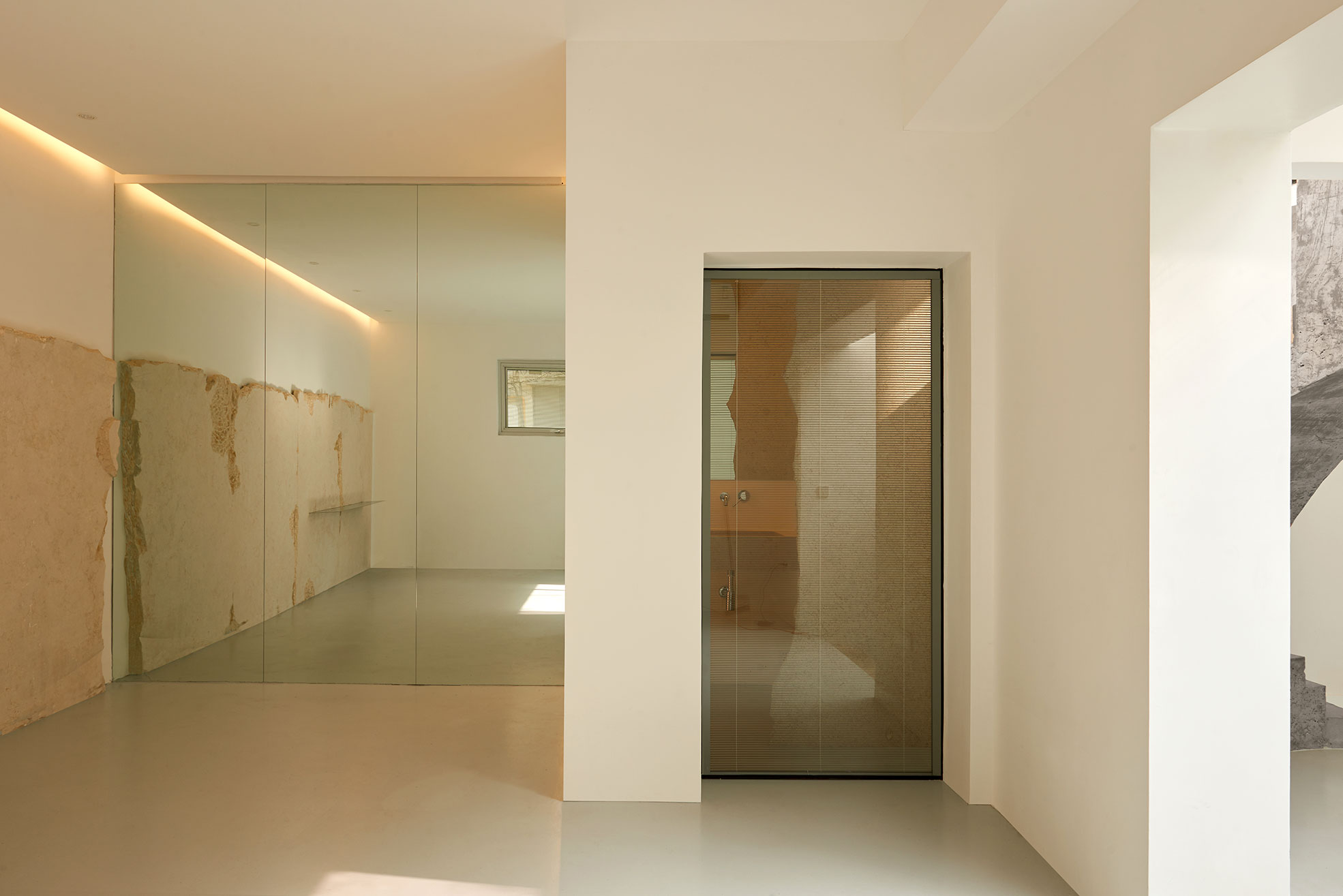 辦公空間，上海，老洋房改造，時尚產業顧問公司，Studio Glume