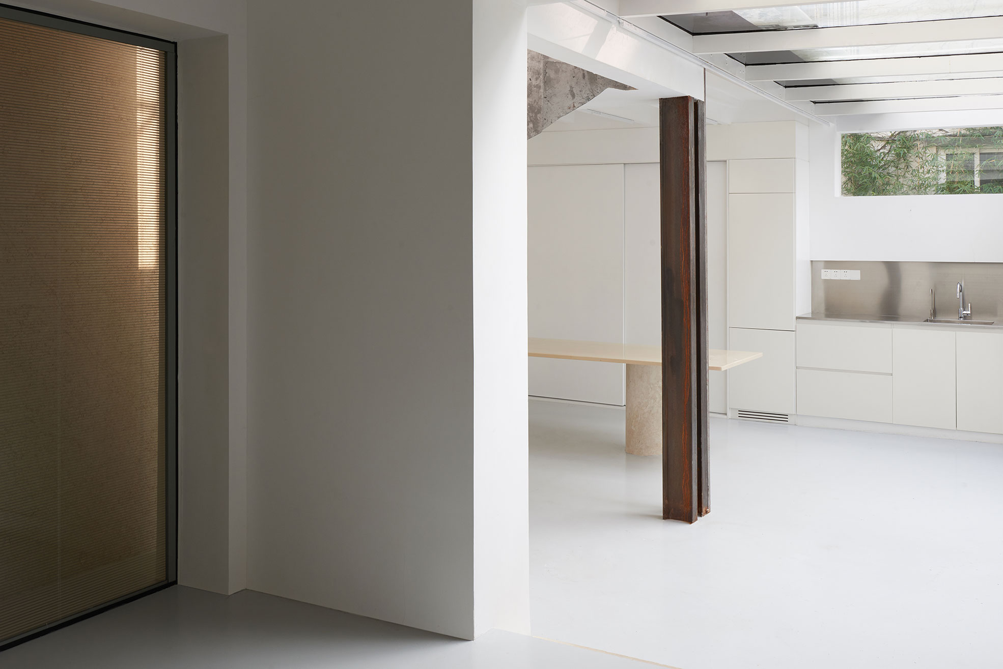 辦公空間，上海，老洋房改造，時尚產業顧問公司，Studio Glume