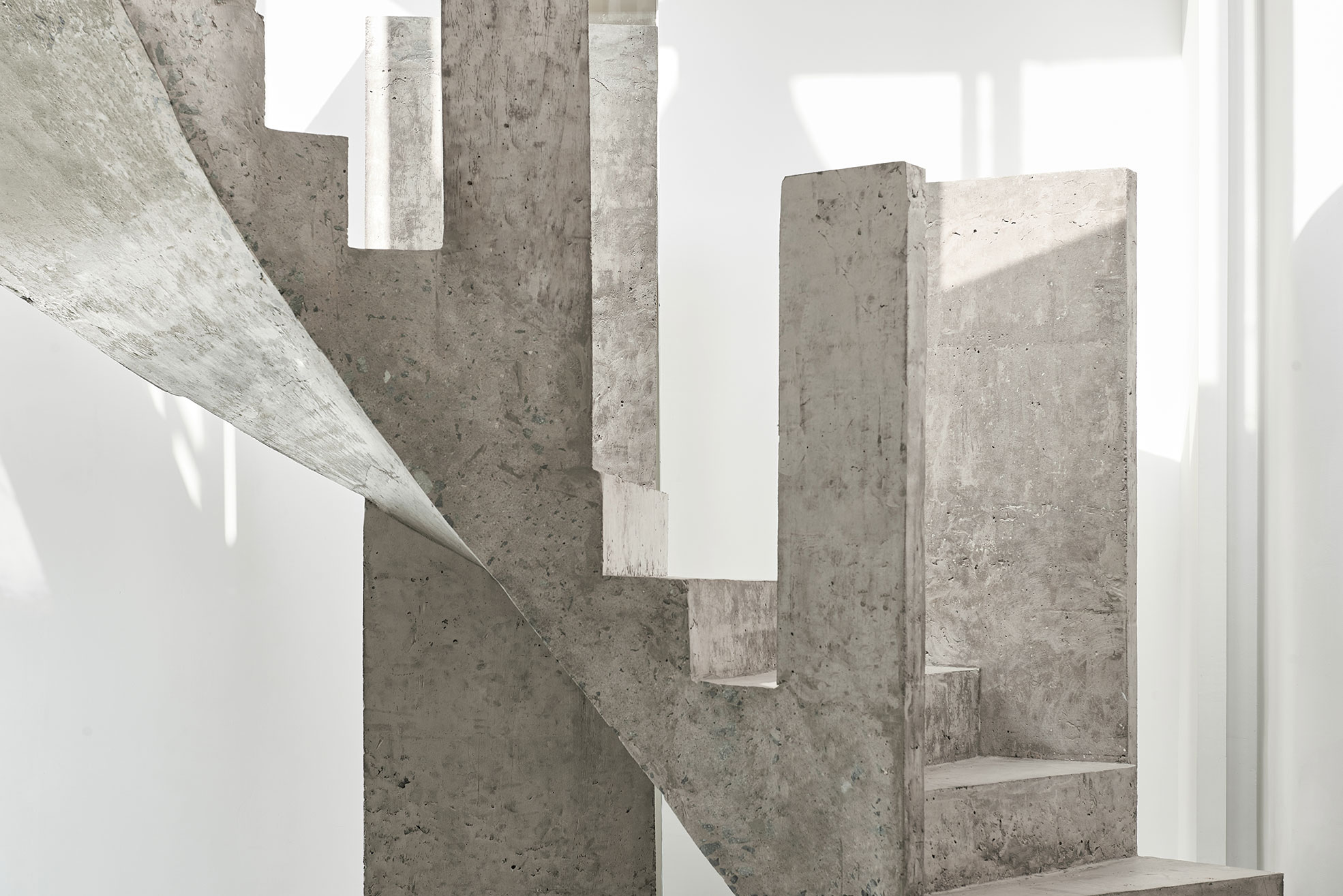 辦公空間，上海，老洋房改造，時尚產業顧問公司，Studio Glume