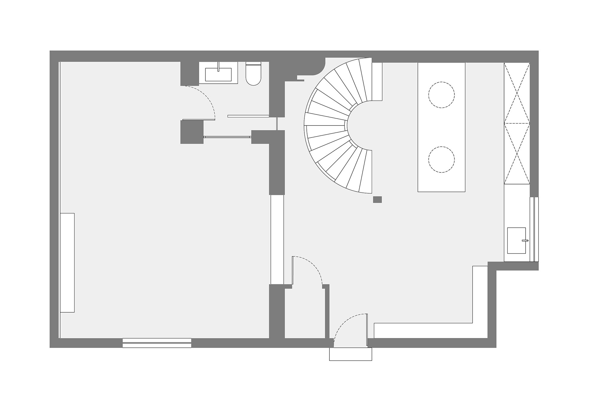 辦公空間，上海，老洋房改造，時尚產業顧問公司，Studio Glume
