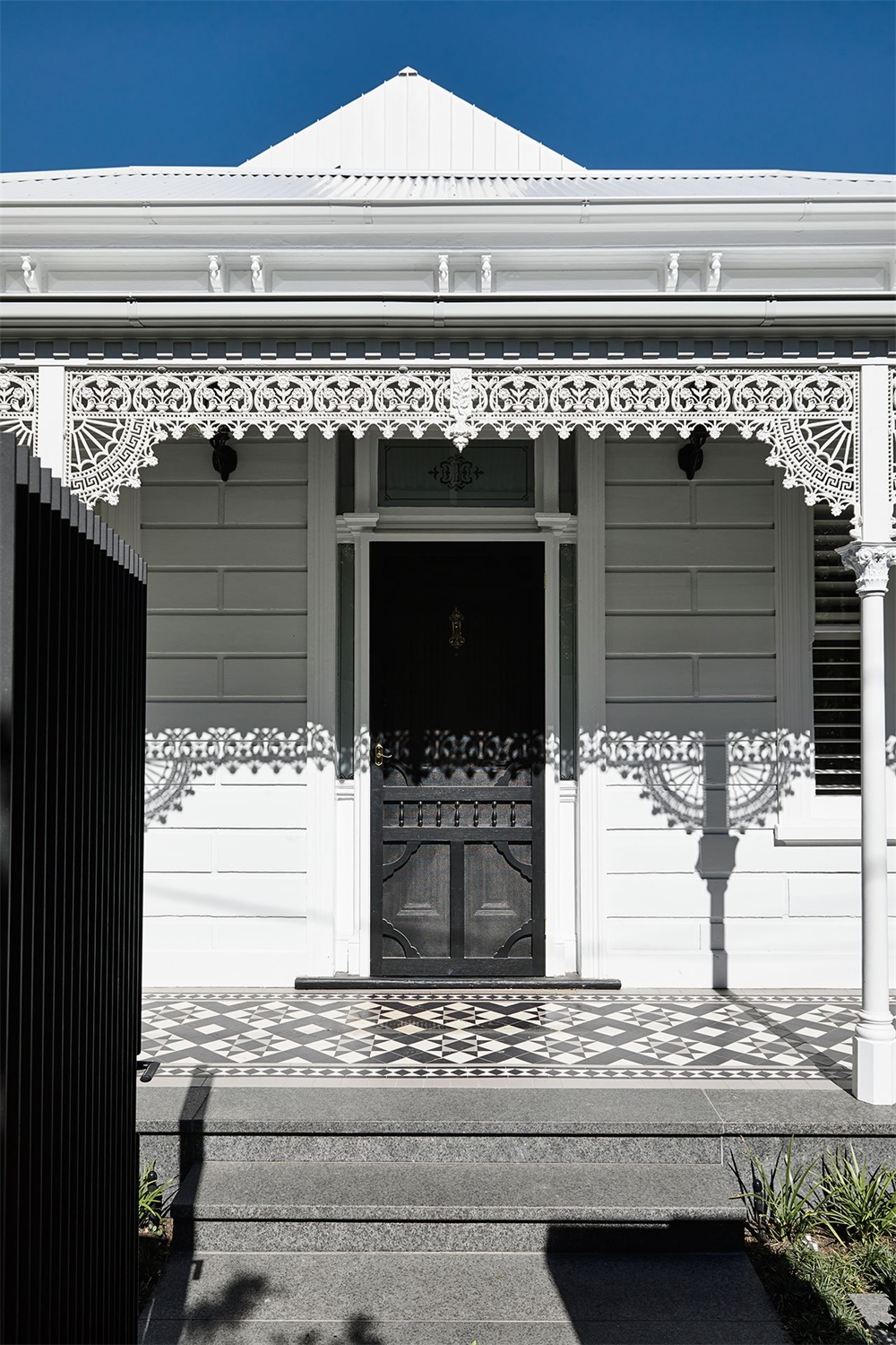 住宅空間,極簡主義,墨爾本,五口之家,Kennon+ studio,Scandizzo House