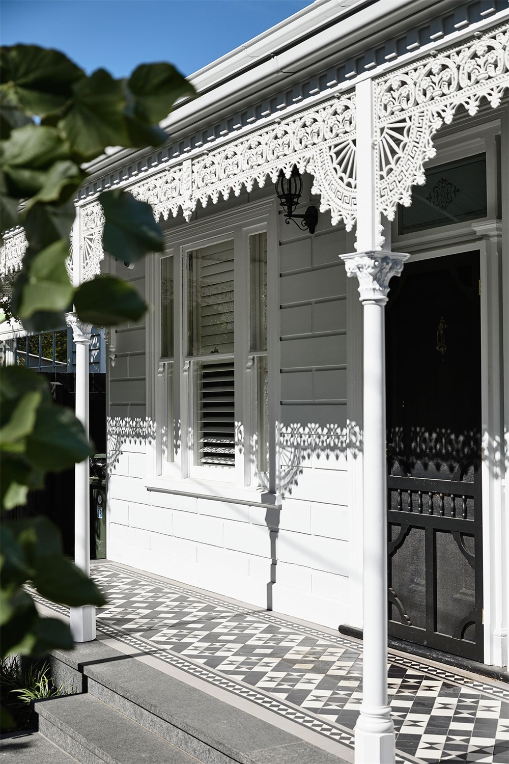 住宅空間,極簡主義,墨爾本,五口之家,Kennon+ studio,Scandizzo House