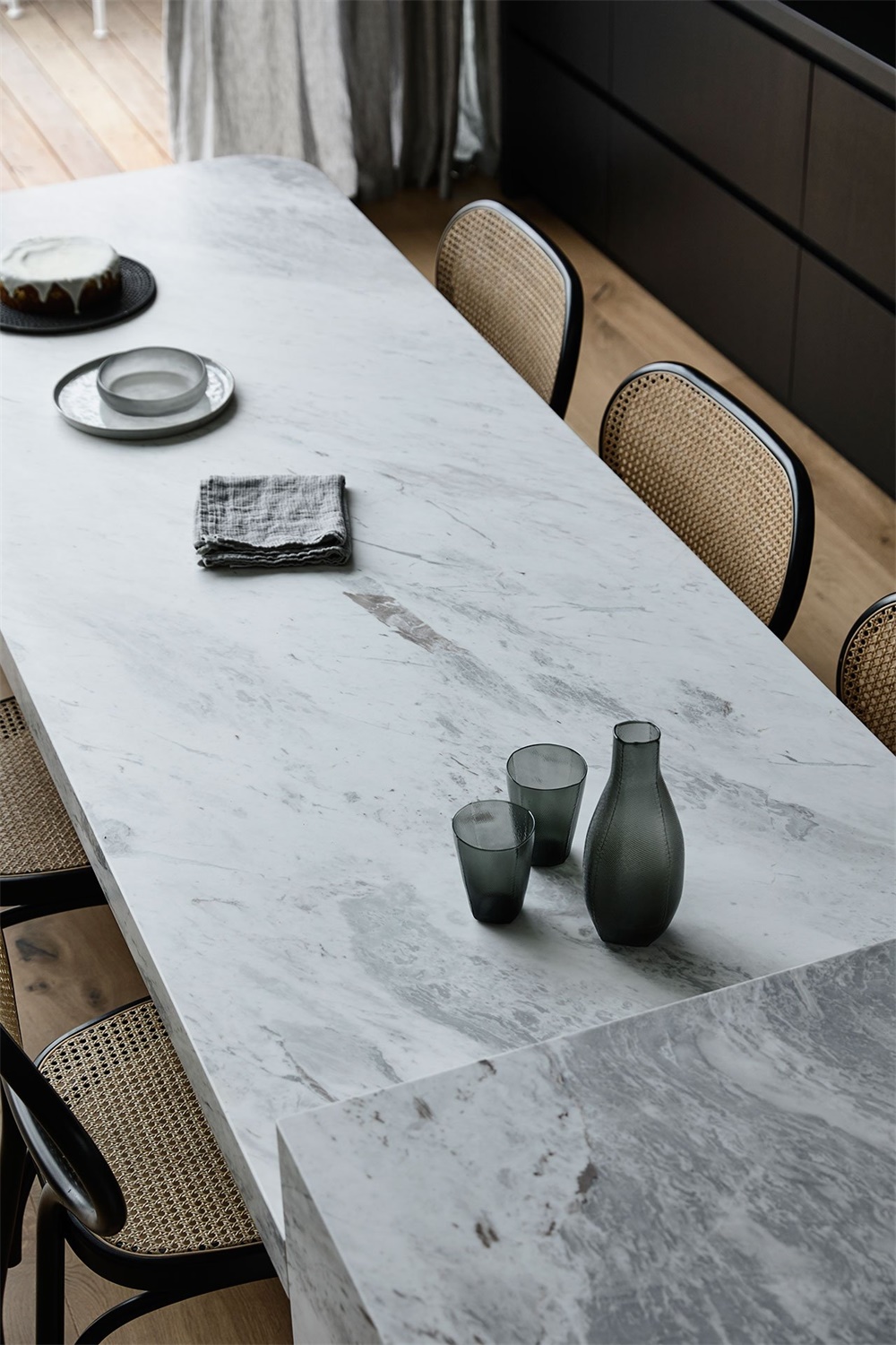 住宅空間,極簡主義,墨爾本,五口之家,Kennon+ studio,Scandizzo House