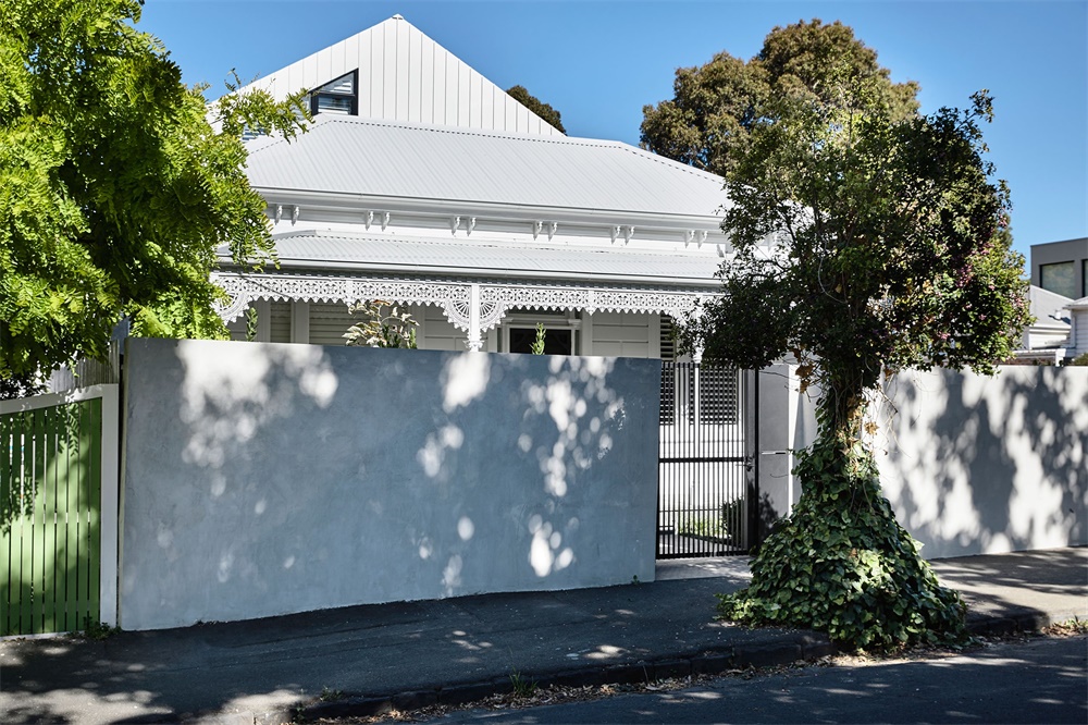 住宅空間,極簡主義,墨爾本,五口之家,Kennon+ studio,Scandizzo House