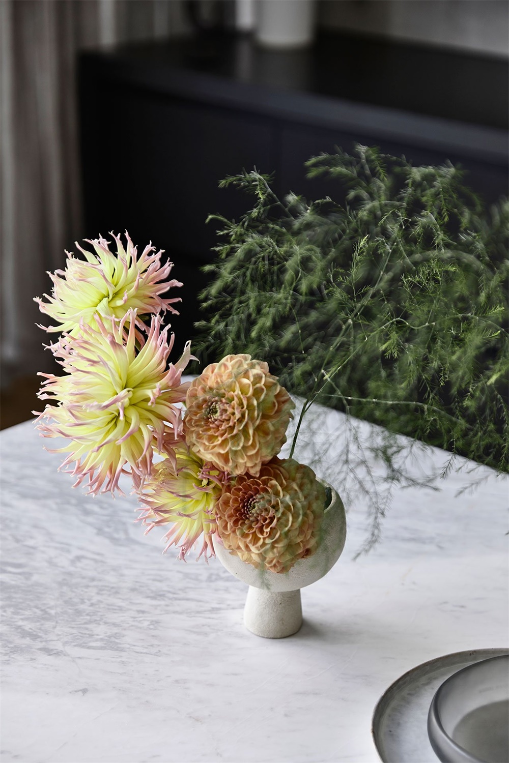 住宅空間,極簡主義,墨爾本,五口之家,Kennon+ studio,Scandizzo House