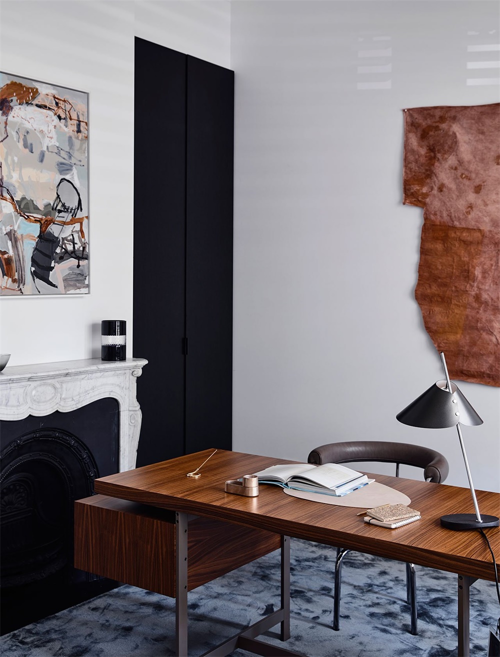 住宅空間,極簡主義,墨爾本,五口之家,Kennon+ studio,Scandizzo House