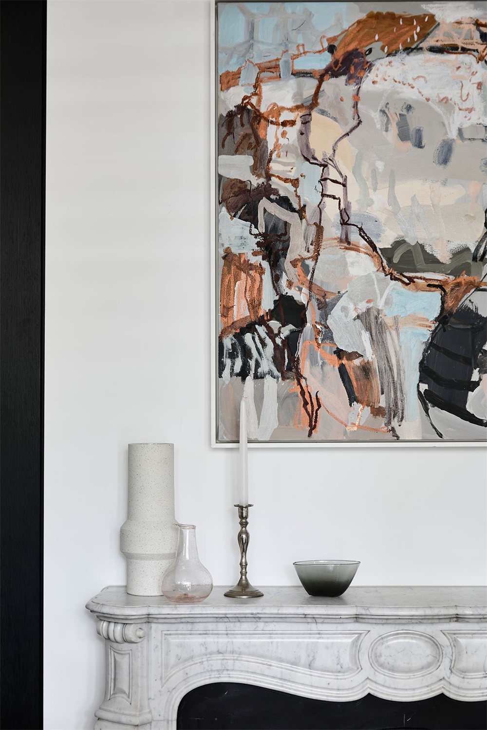 住宅空間,極簡主義,墨爾本,五口之家,Kennon+ studio,Scandizzo House