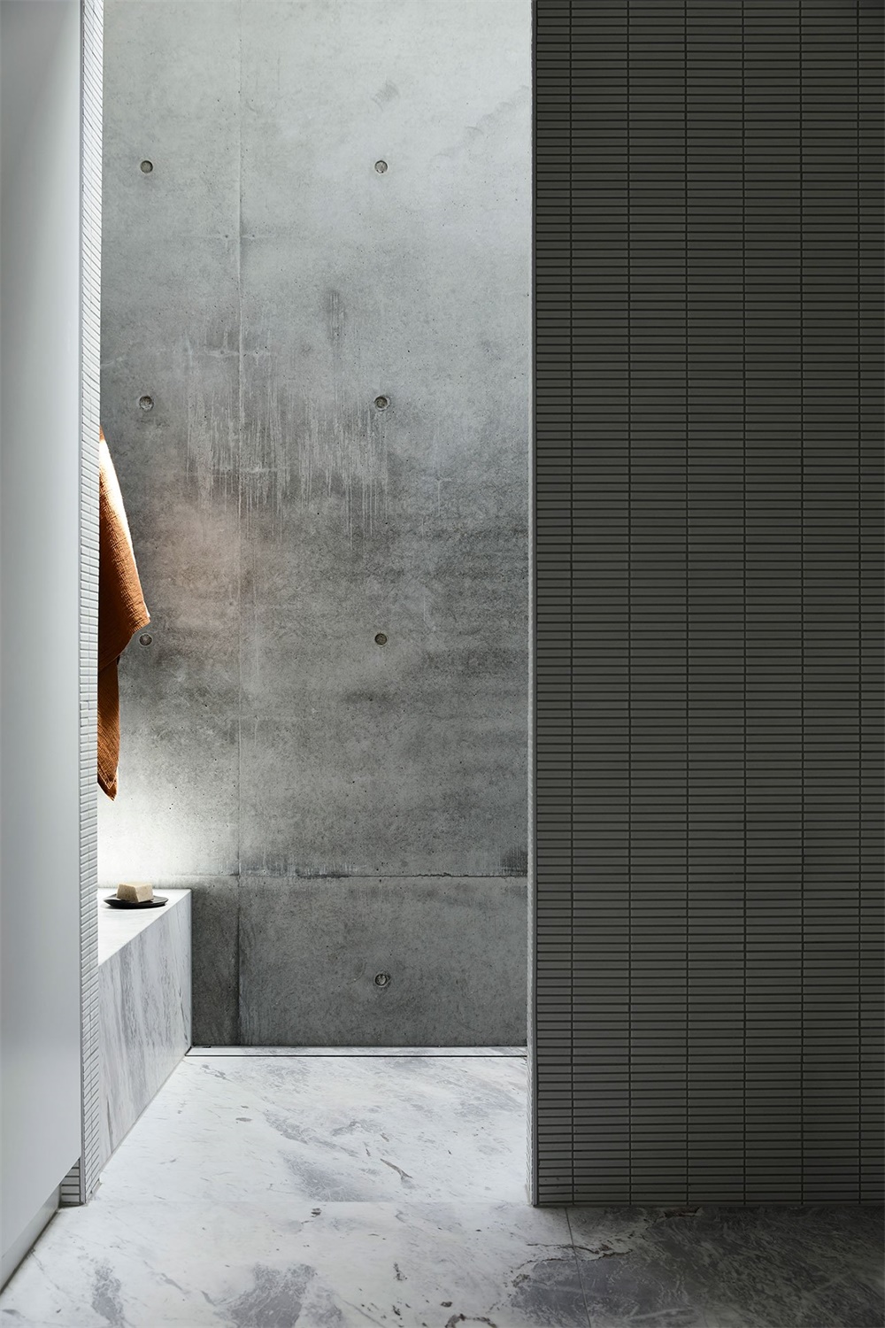 住宅空間,極簡主義,墨爾本,五口之家,Kennon+ studio,Scandizzo House