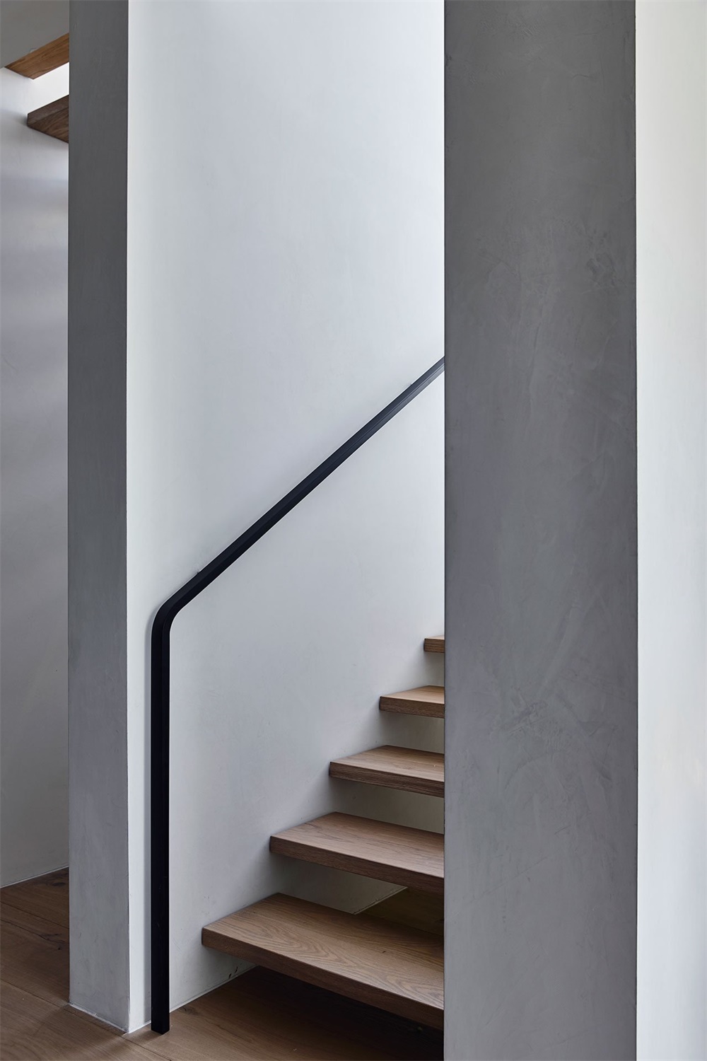 住宅空間,極簡主義,墨爾本,五口之家,Kennon+ studio,Scandizzo House