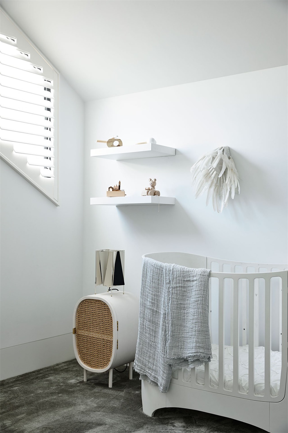 住宅空間,極簡主義,墨爾本,五口之家,Kennon+ studio,Scandizzo House