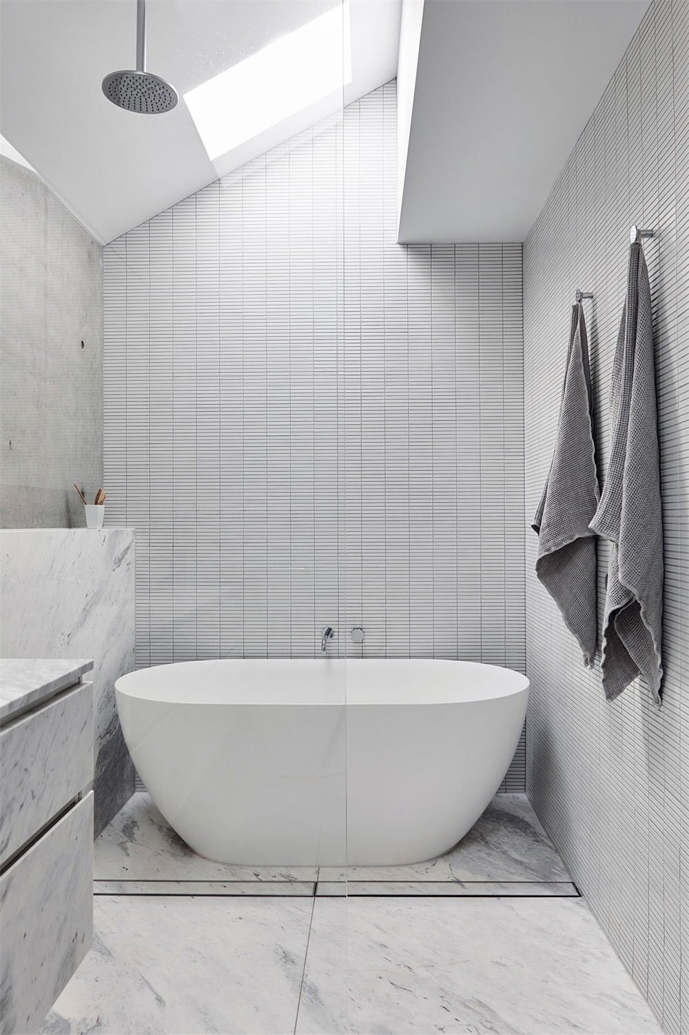 住宅空間,極簡主義,墨爾本,五口之家,Kennon+ studio,Scandizzo House