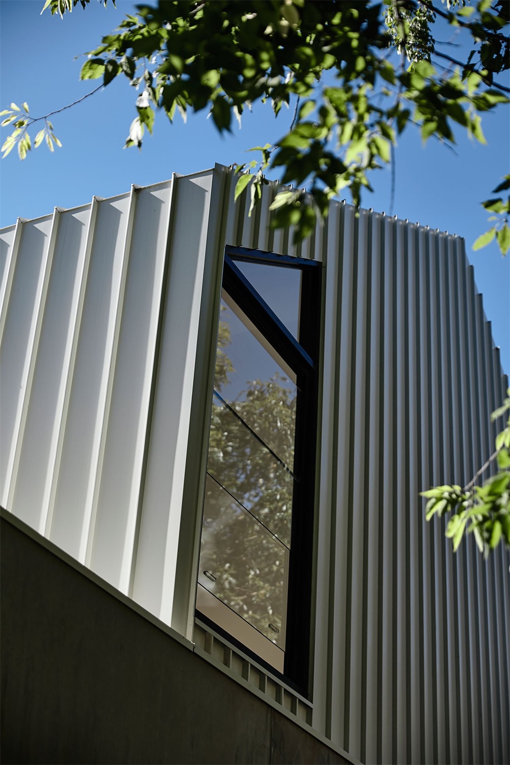 住宅空間,極簡主義,墨爾本,五口之家,Kennon+ studio,Scandizzo House