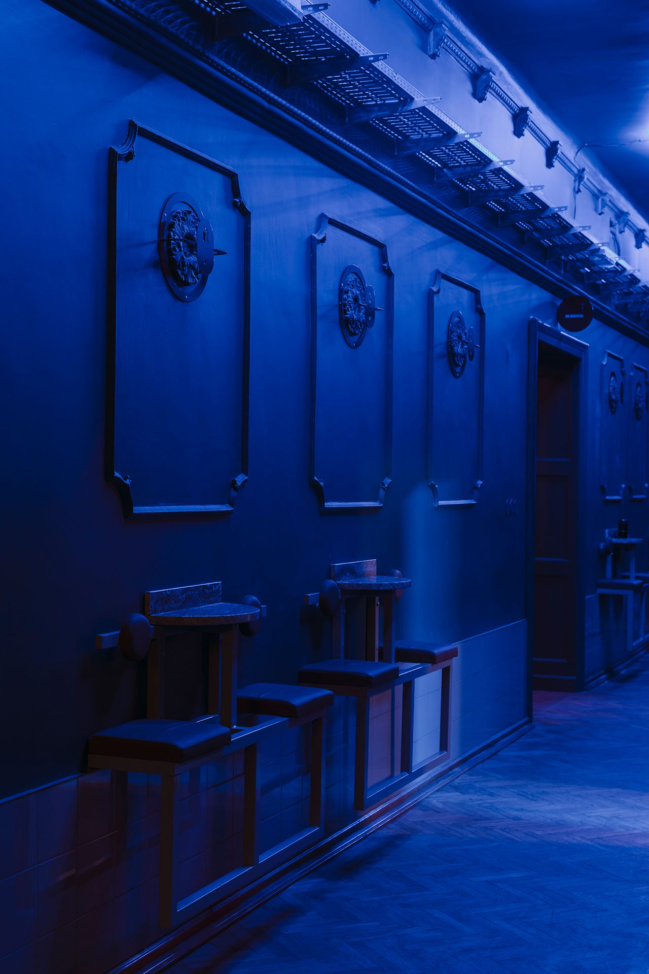 餐飲空間,酒吧設計,俱樂部設計,波蘭,國外酒吧設計