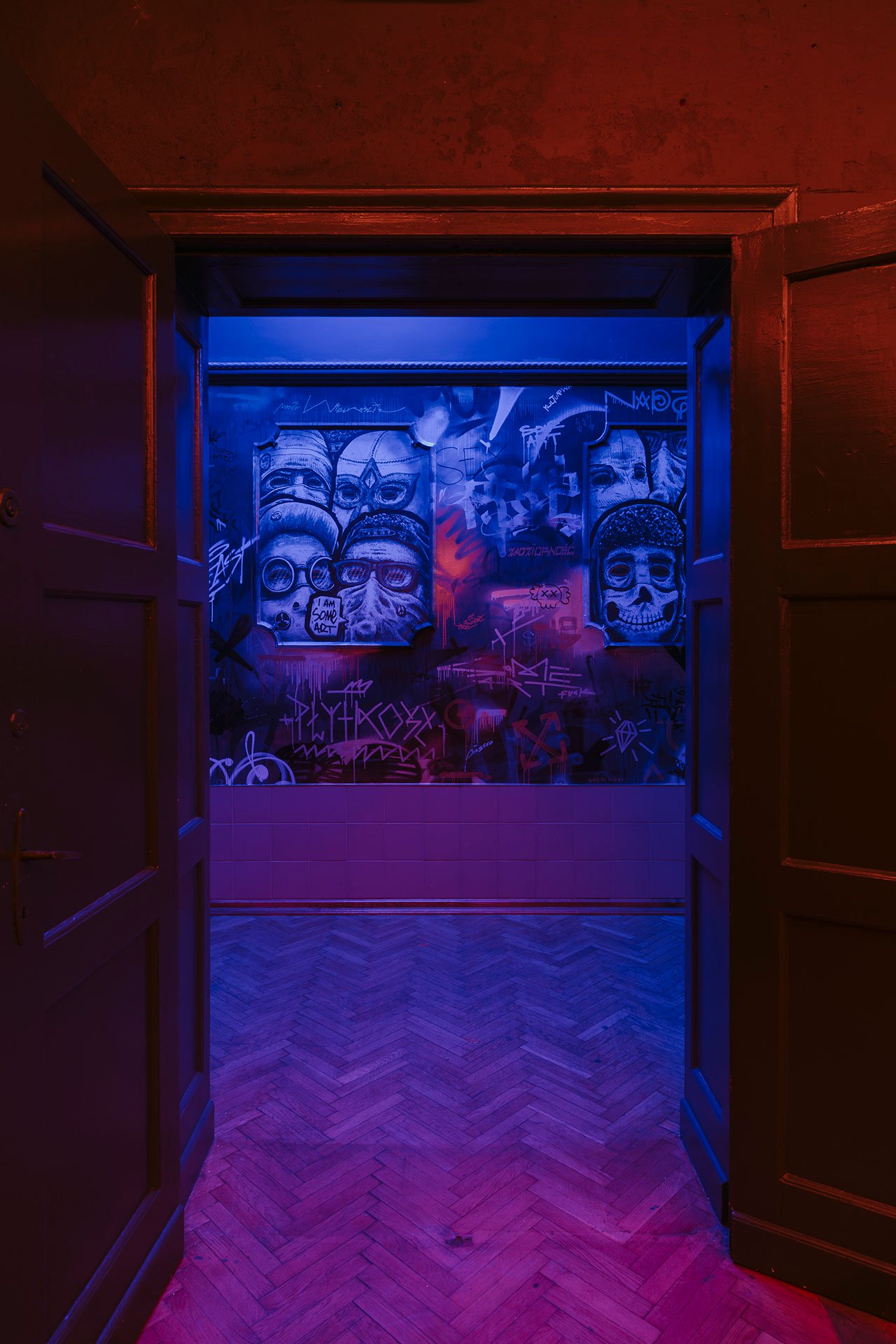 餐飲空間,酒吧設計,俱樂部設計,波蘭,國外酒吧設計