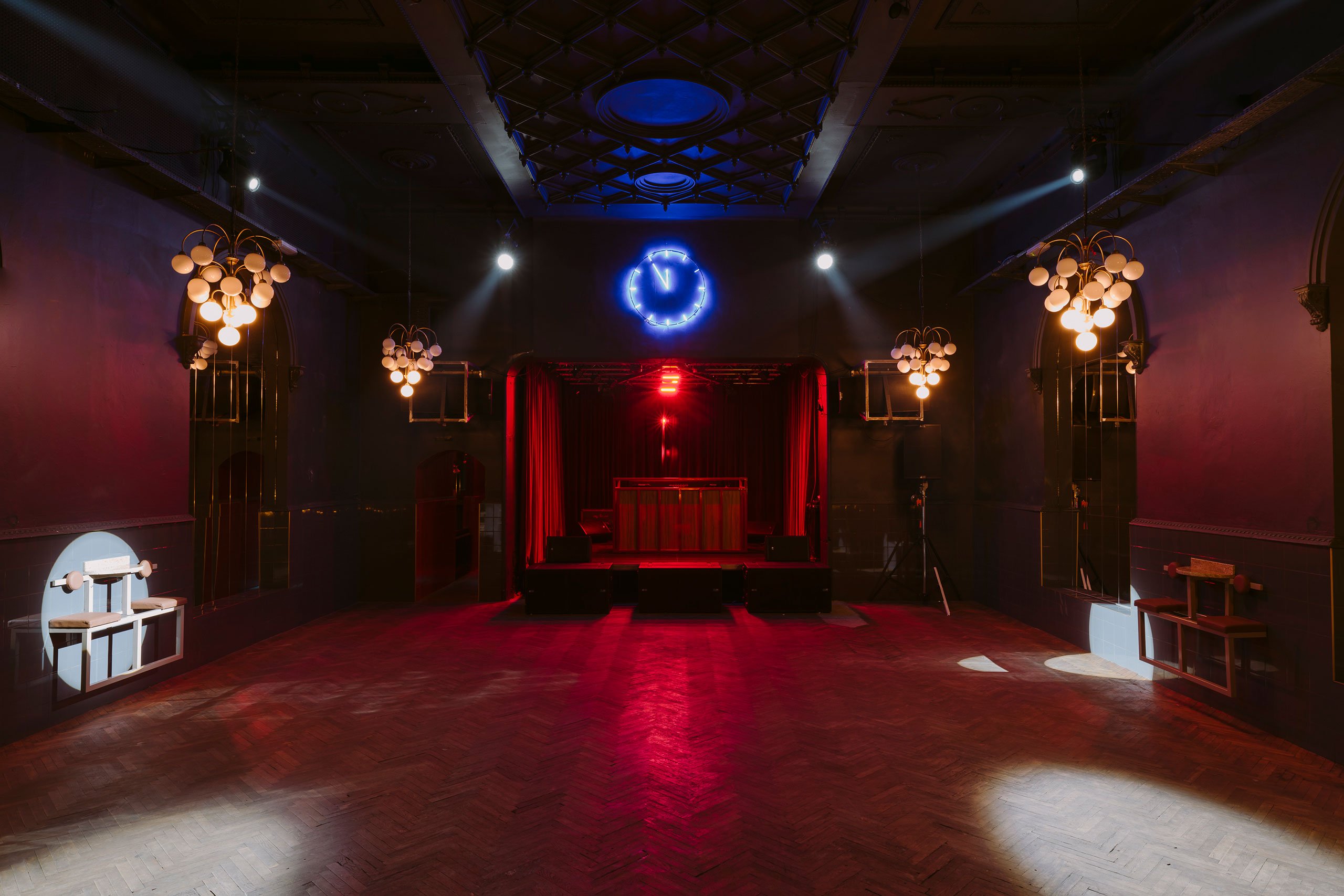 餐飲空間,酒吧設計,俱樂部設計,波蘭,國外酒吧設計