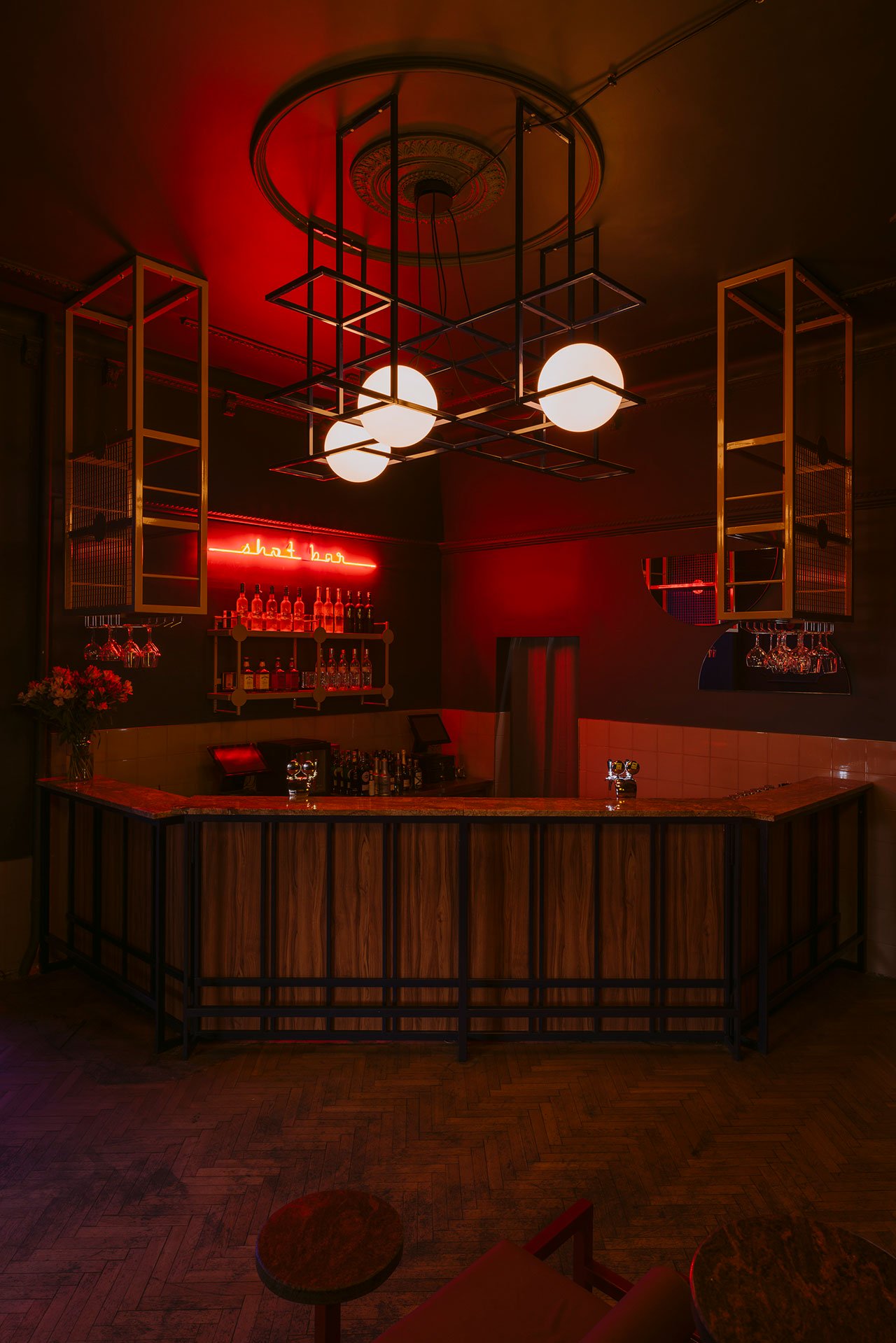 餐飲空間，酒吧設計，俱樂部設計，波蘭，國外酒吧設計