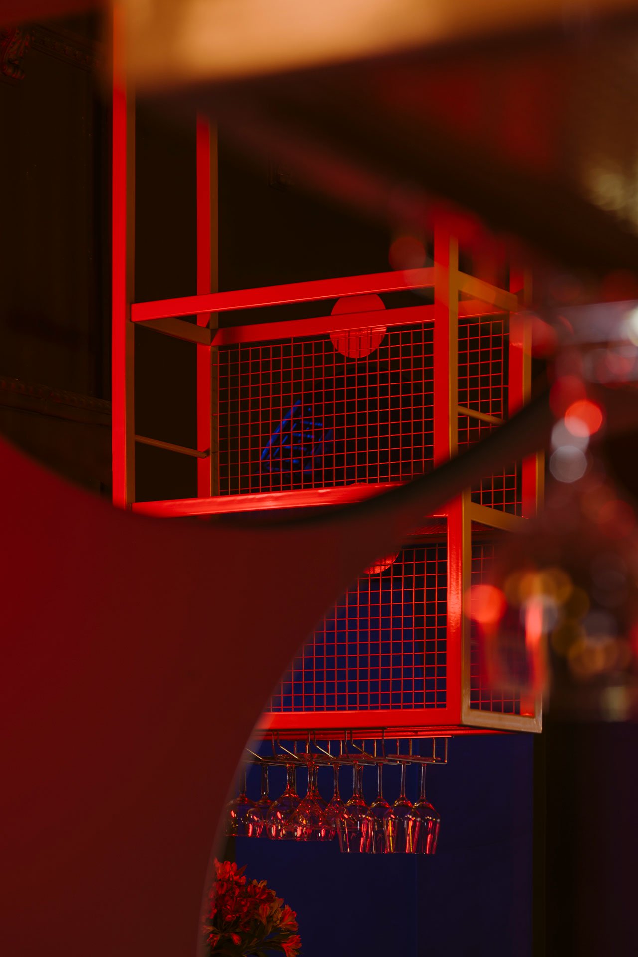 餐飲空間,酒吧設計,俱樂部設計,波蘭,國外酒吧設計