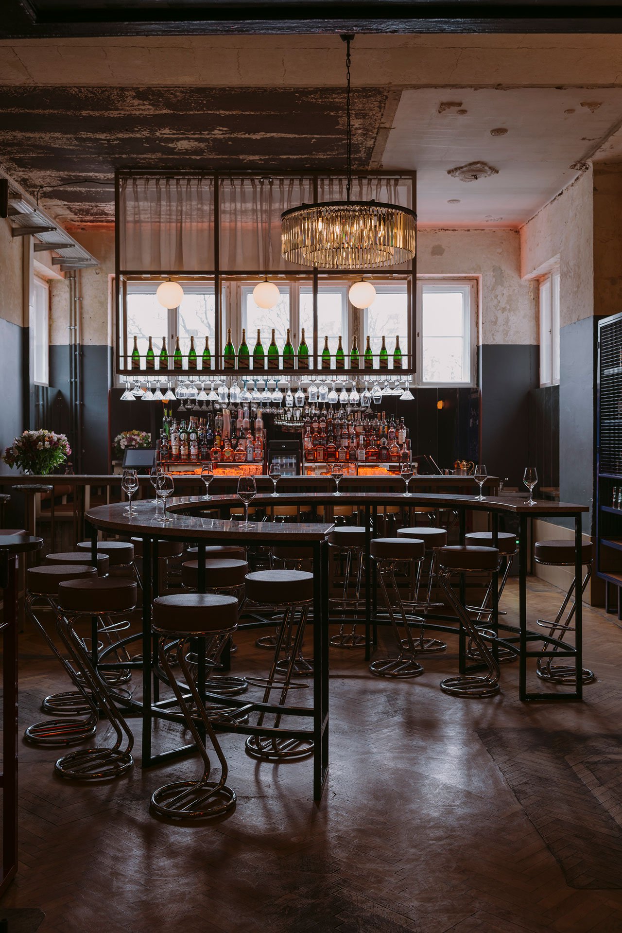 餐飲空間,酒吧設計,俱樂部設計,波蘭,國外酒吧設計