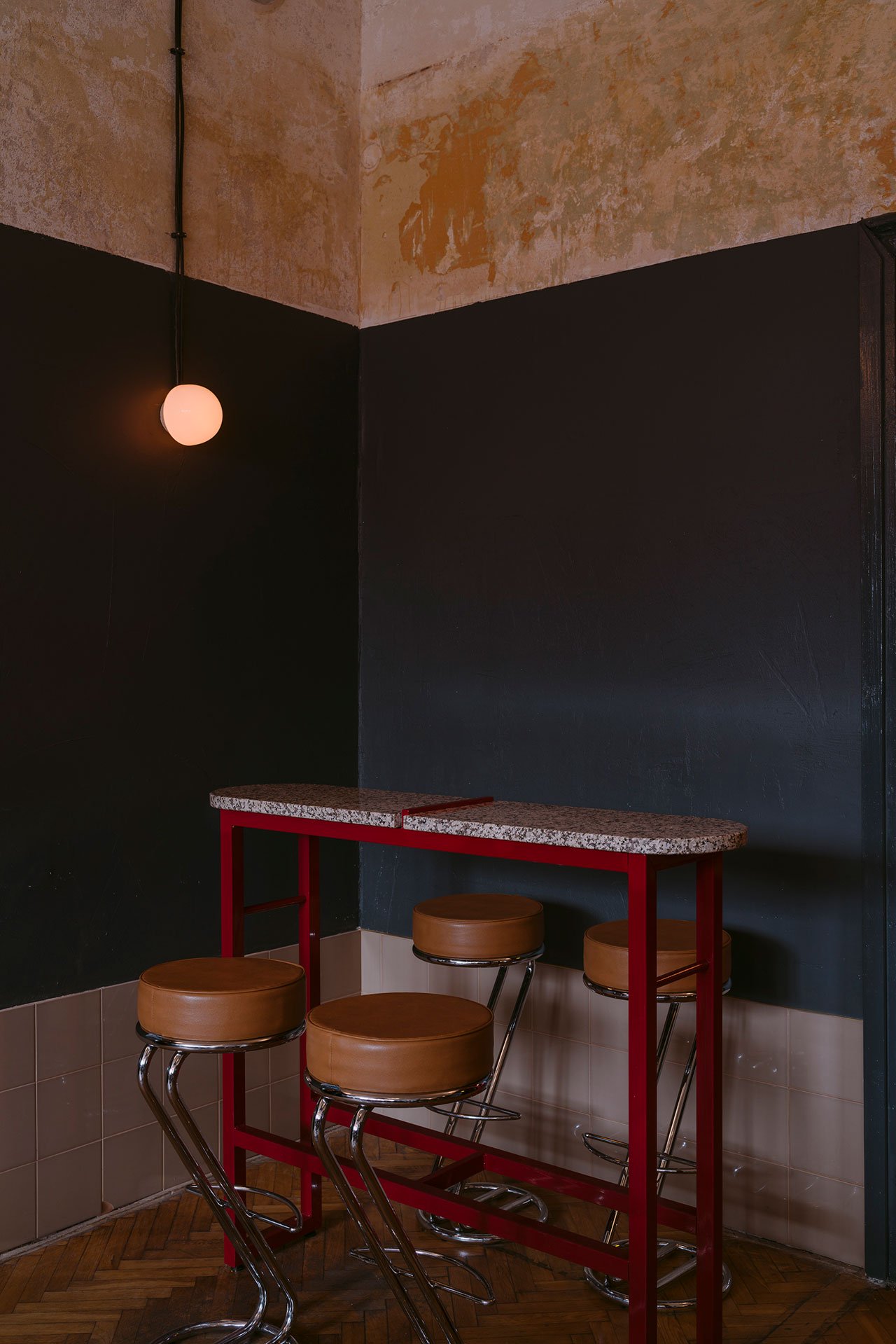 餐飲空間,酒吧設計,俱樂部設計,波蘭,國外酒吧設計