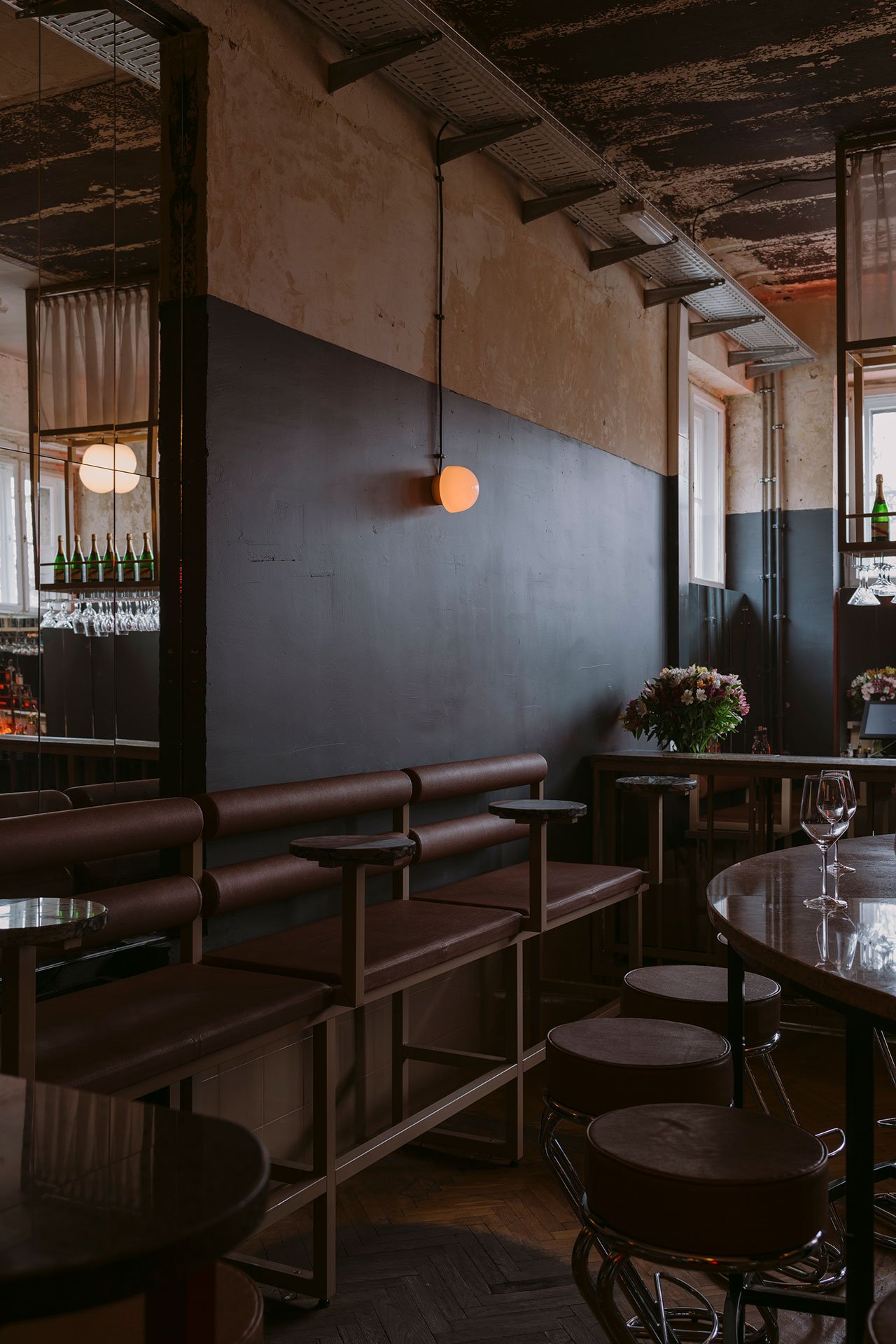 餐飲空間,酒吧設計,俱樂部設計,波蘭,國外酒吧設計