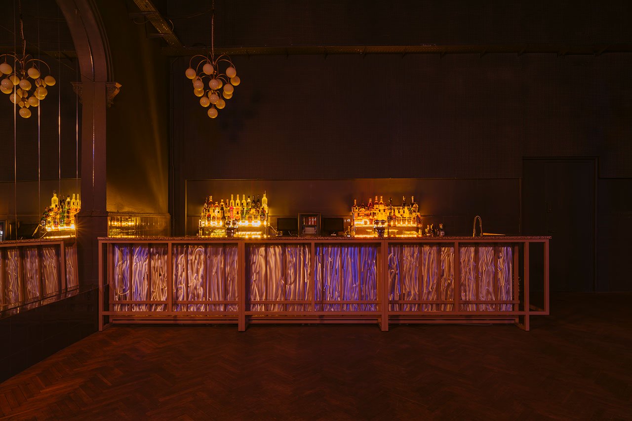 餐飲空間,酒吧設計,俱樂部設計,波蘭,國外酒吧設計