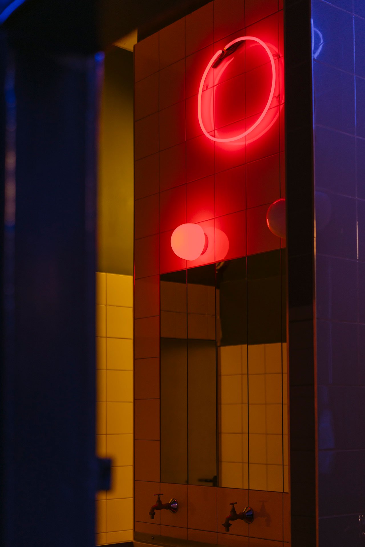 餐飲空間,酒吧設計,俱樂部設計,波蘭,國外酒吧設計