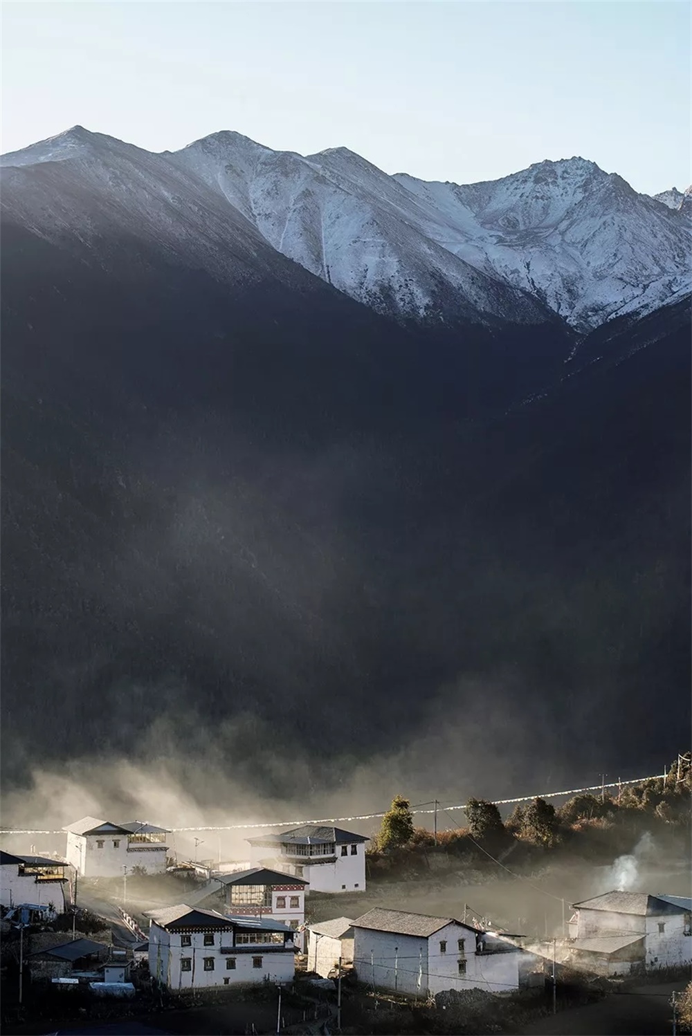 設計酒店,中國設計酒店,雲南迪慶,度假酒店設計,趙楊,重慶尚壹揚設計