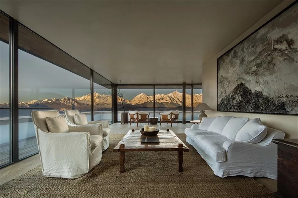 設計酒店,中國設計酒店,雲南迪慶,度假酒店設計,趙楊,重慶尚壹揚設計