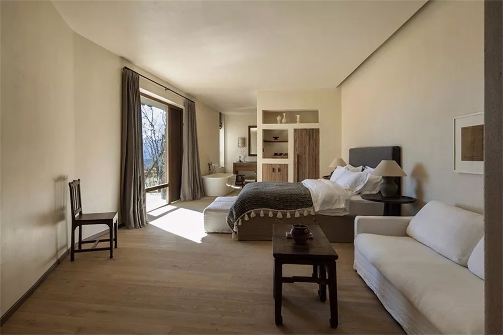 設計酒店,中國設計酒店,雲南迪慶,度假酒店設計,趙楊,重慶尚壹揚設計