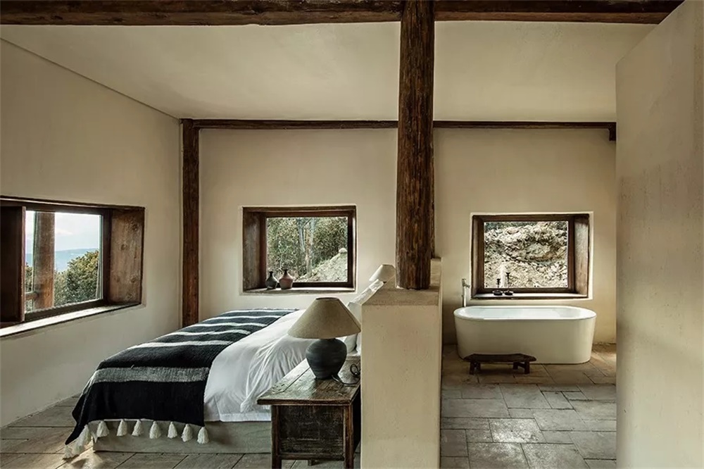 設計酒店,中國設計酒店,雲南迪慶,度假酒店設計,趙楊,重慶尚壹揚設計