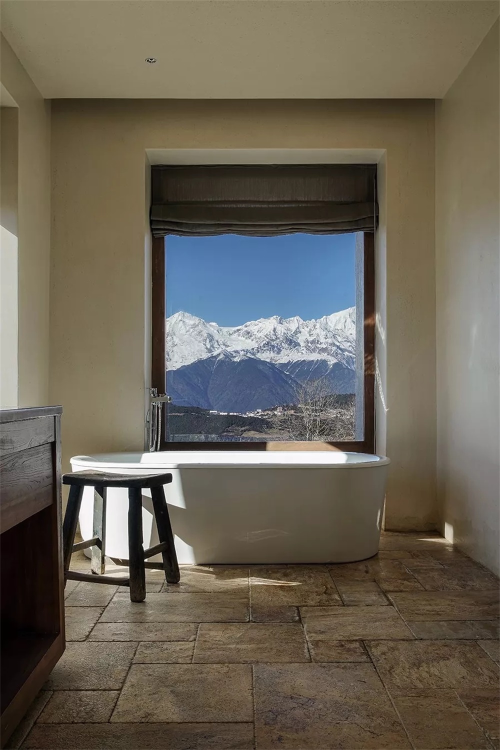 設計酒店,中國設計酒店,雲南迪慶,度假酒店設計,趙楊,重慶尚壹揚設計