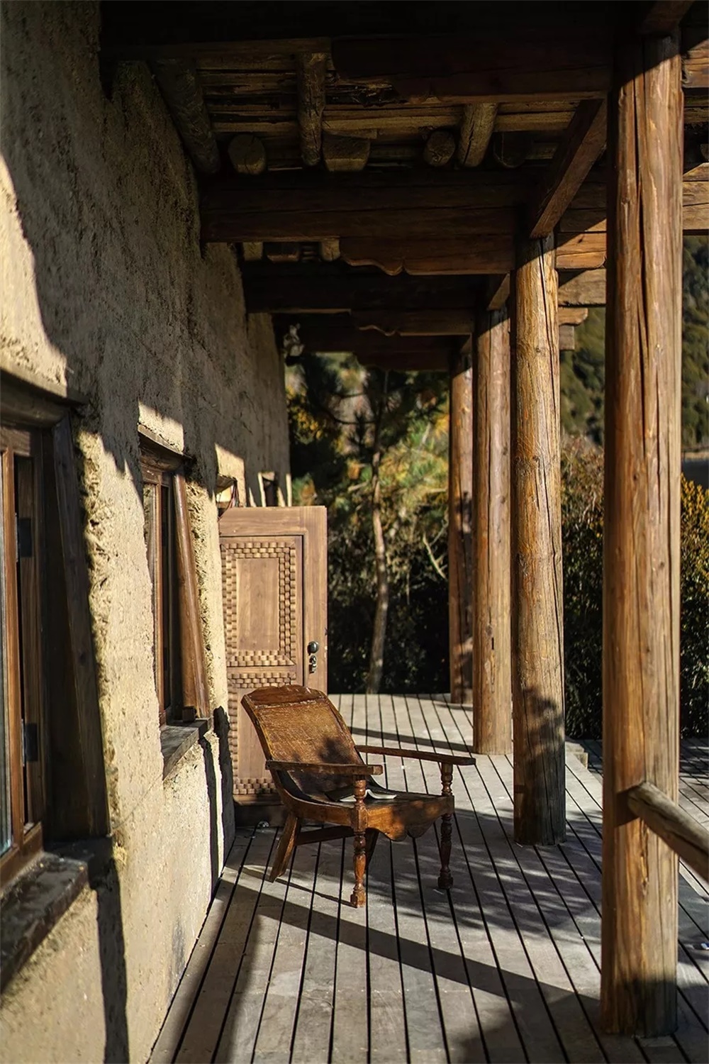 設計酒店,中國設計酒店,雲南迪慶,度假酒店設計,趙楊,重慶尚壹揚設計